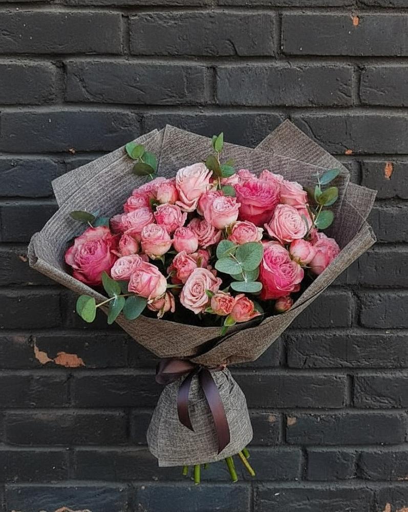 Букет цветов из: Розы в Бутиково