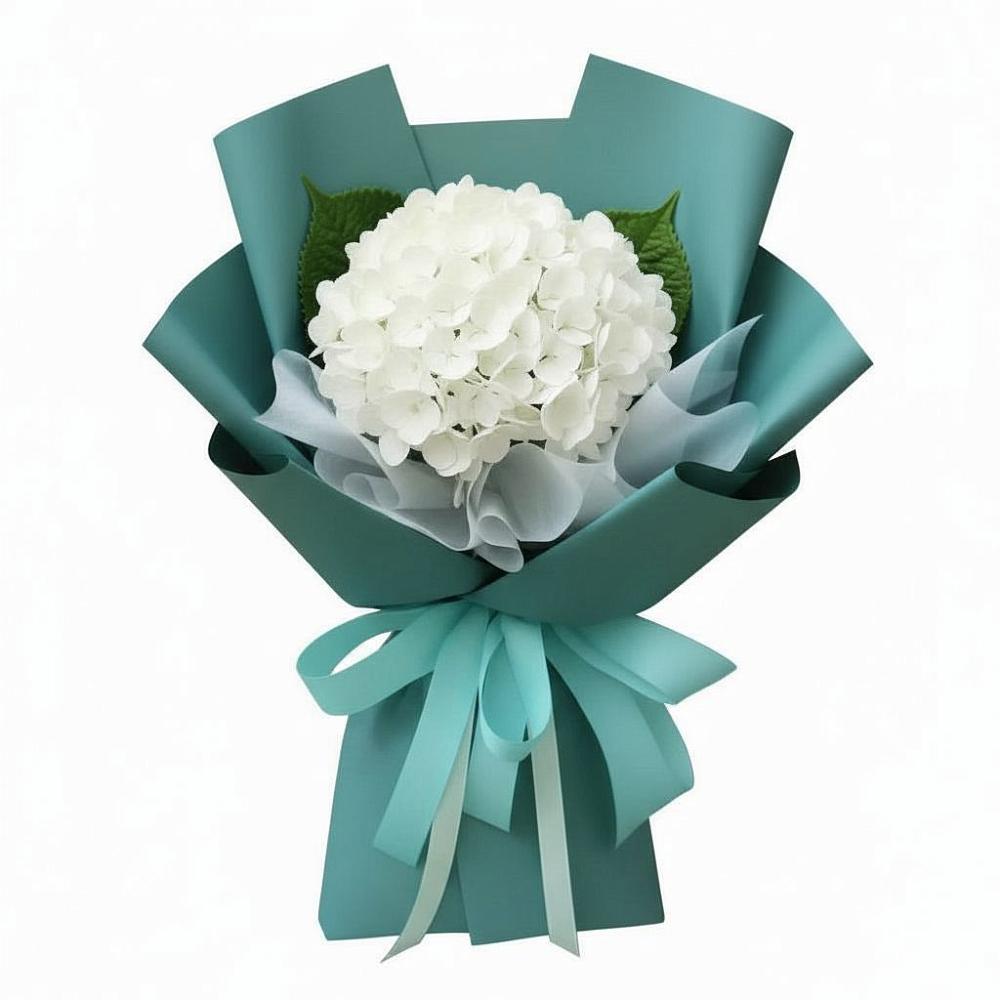 Букет цветов из: Гортензия в Бутиково