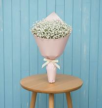 Букет цветов из:  Гипсофила в Бутиково