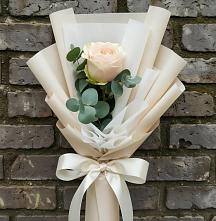 Букет цветов из:  Розы в Бутиково