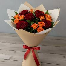 Букет Любовь и восторг в Бутиково