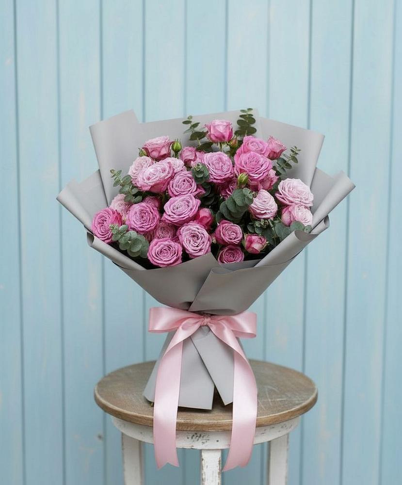 Букет цветов из: Розы в Бутиково