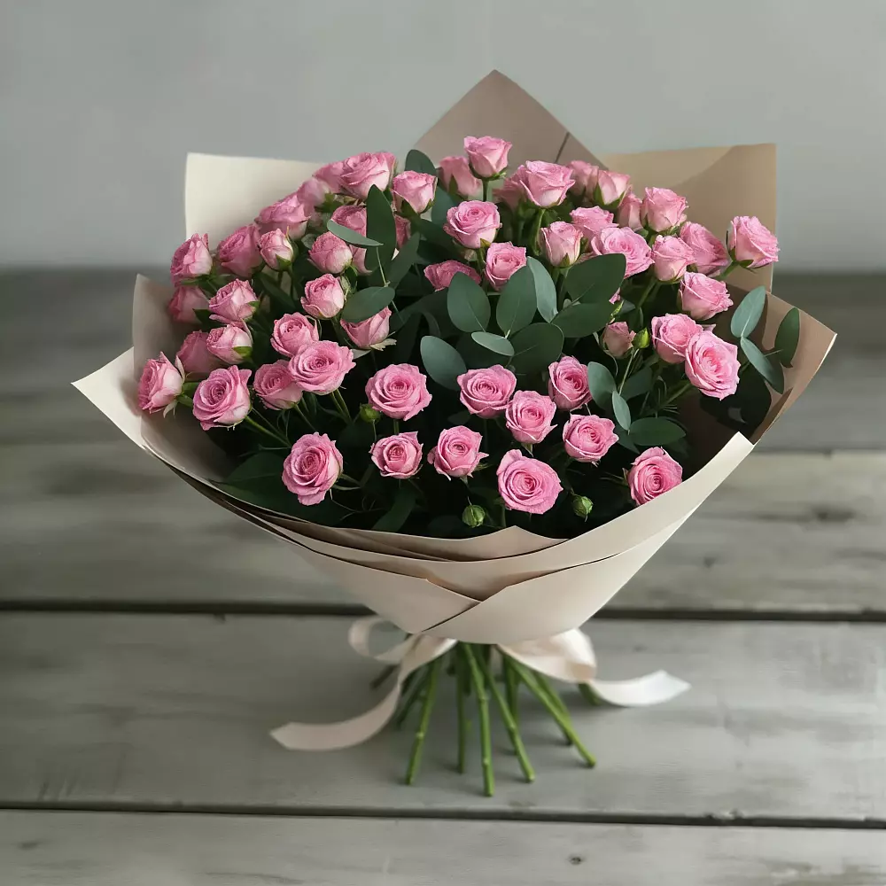 Букет Удовольствие в Бутиково