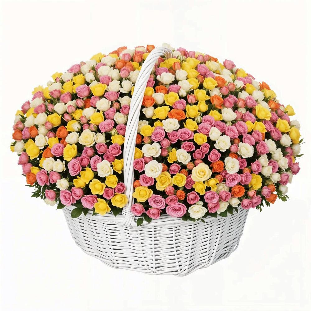 Премиум букет из: Розы в Бутиково