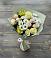 Букет цветов из: Альстромерии, Розы и Хризантемы в Бутиково