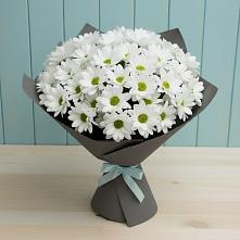 Букет цветов из:  Хризантемы в Бутиково