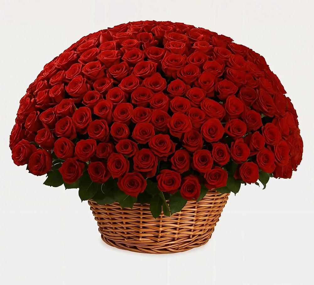 Премиум букет из: Розы в Бутиково