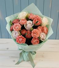 Букет цветов из:  Розы в Бутиково