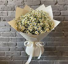 Букет цветов из:  Ромашки в Бутиково