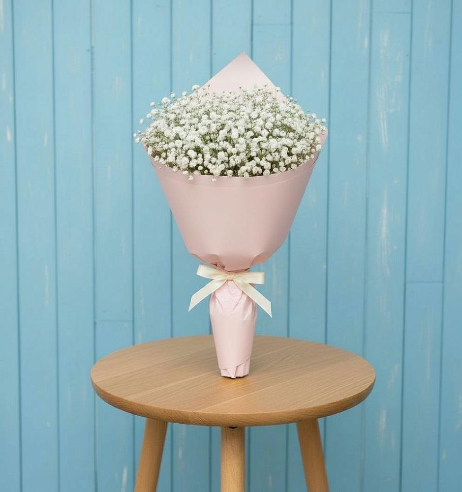 Букет цветов из: Гипсофила в Бутиково