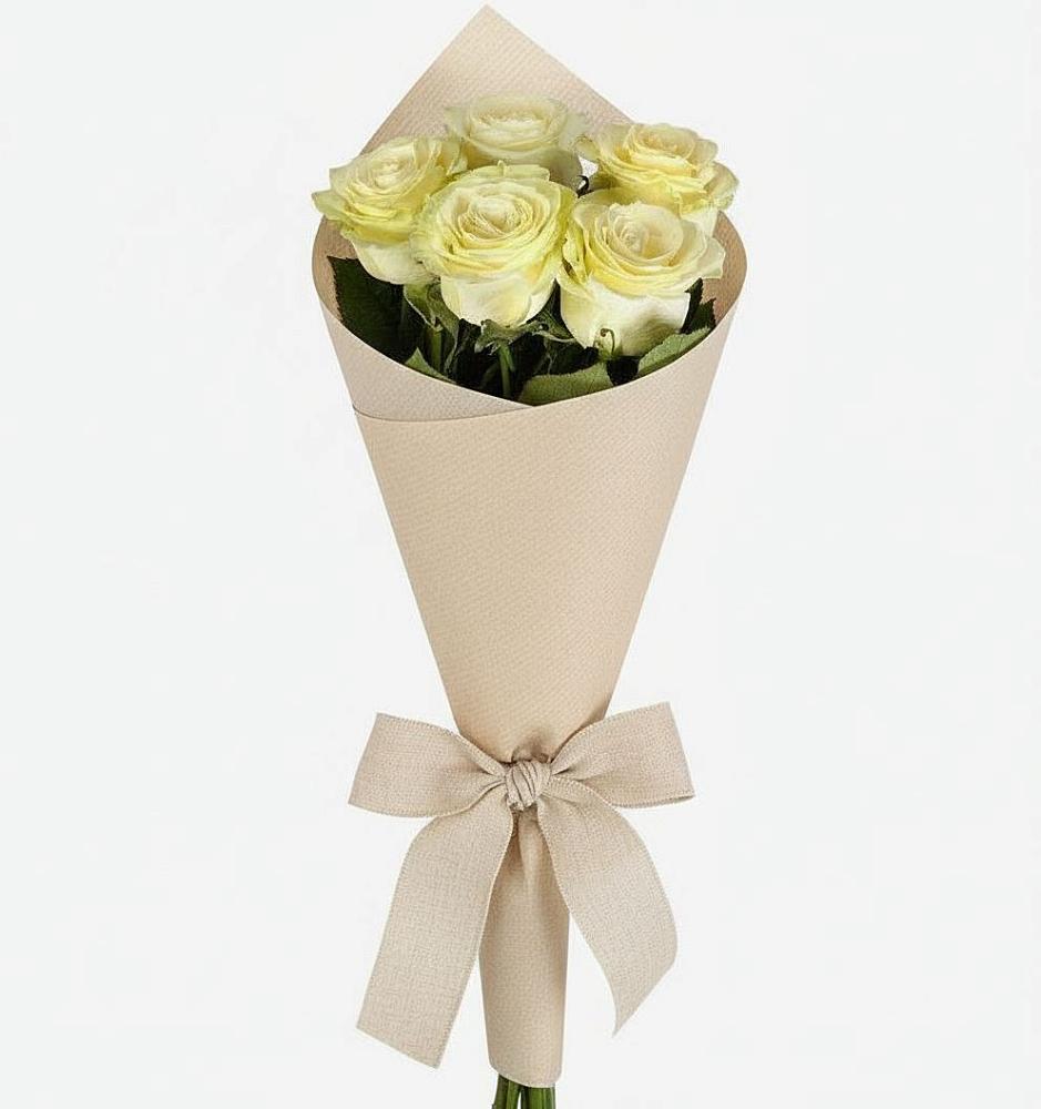 Букет цветов из: Розы в Бутиково