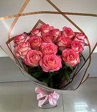 Букет Розовые розы Сеньорита #REPLACE_PRED# Бутиково