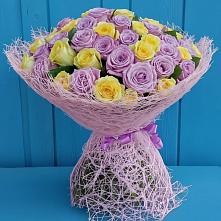 Букет 101 Волшебный Миг в Бутиково