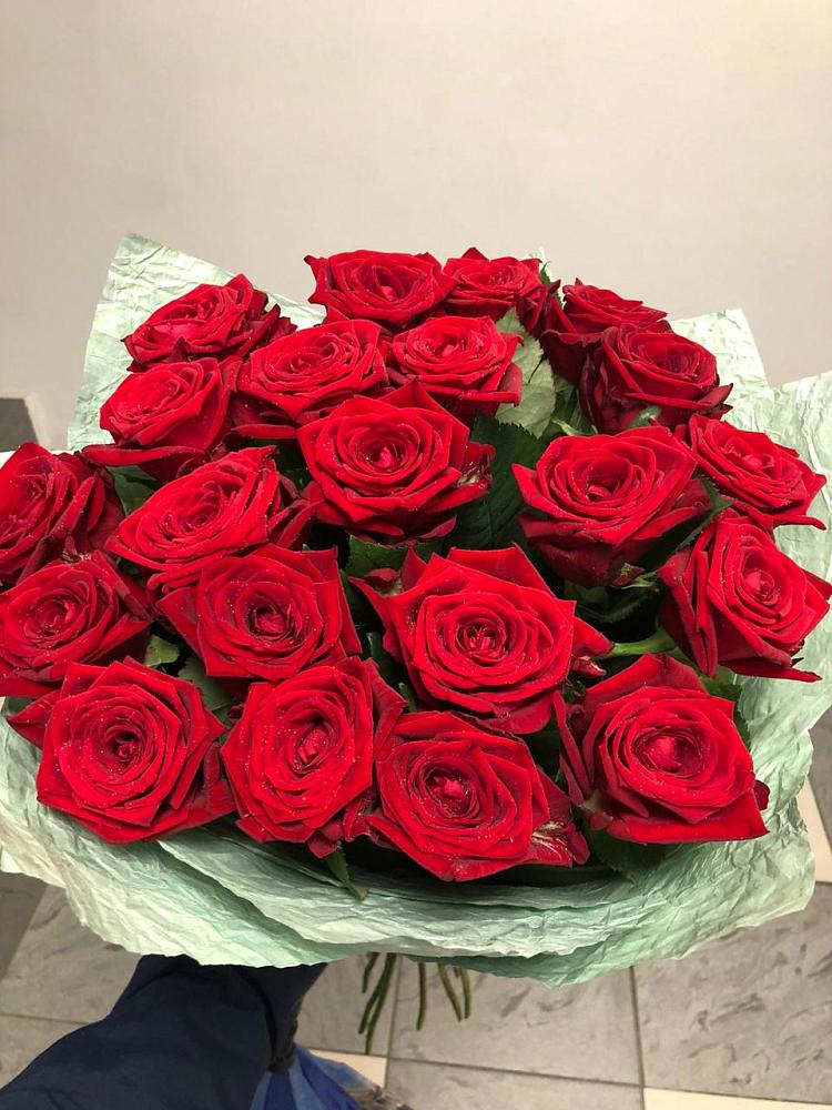 Розы Классика в Бутиково Букет Классика в Бутиково