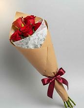 Букет цветов из:  Розы в Бутиково