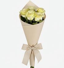 Букет цветов из:  Розы в Бутиково