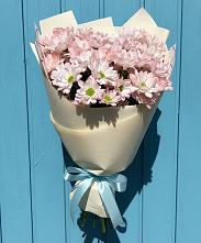 Букет цветов из:  Хризантемы в Бутиково