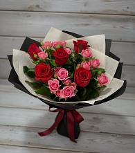 Букет цветов из:  Розы в Бутиково
