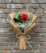 Букет цветов из:  Розы в Бутиково