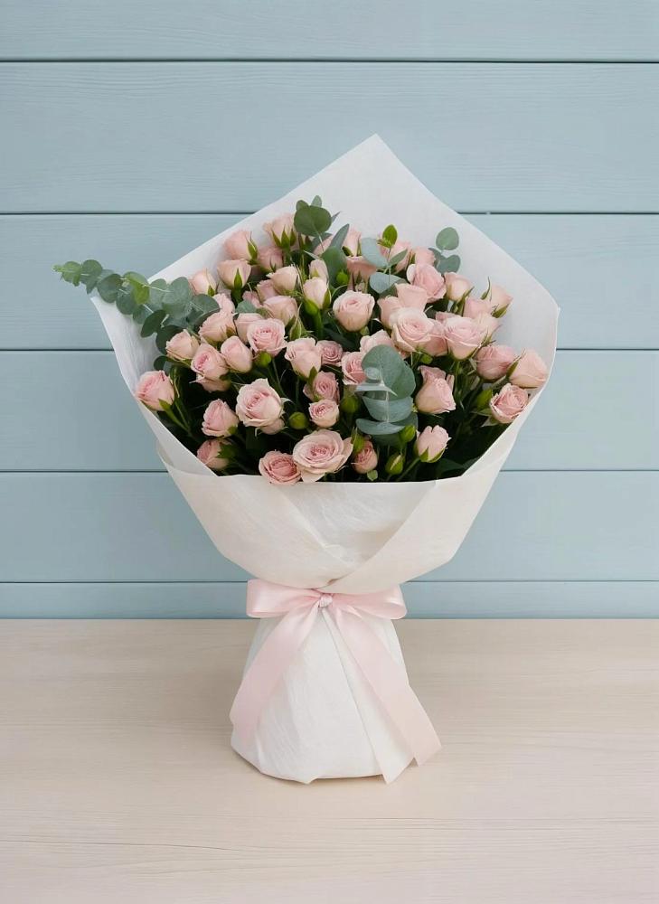 Букет цветов из: Розы в Бутиково