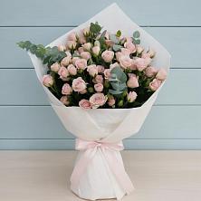 Букет цветов из:  Розы в Бутиково
