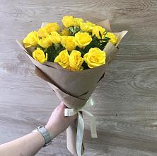 Букет цветов из:  Розы #REPLACE_PRED# Бутиково